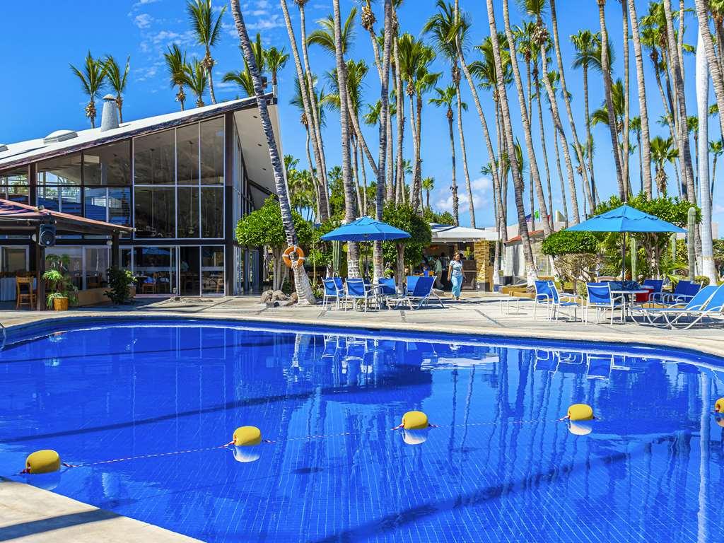 Araiza Palmira Hotel Y Centro De Convenciones La Paz Létesítmények fotó